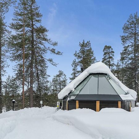 Holiday Home Arctic Light Hut By Interhome Kakslauttanen Exterior photo