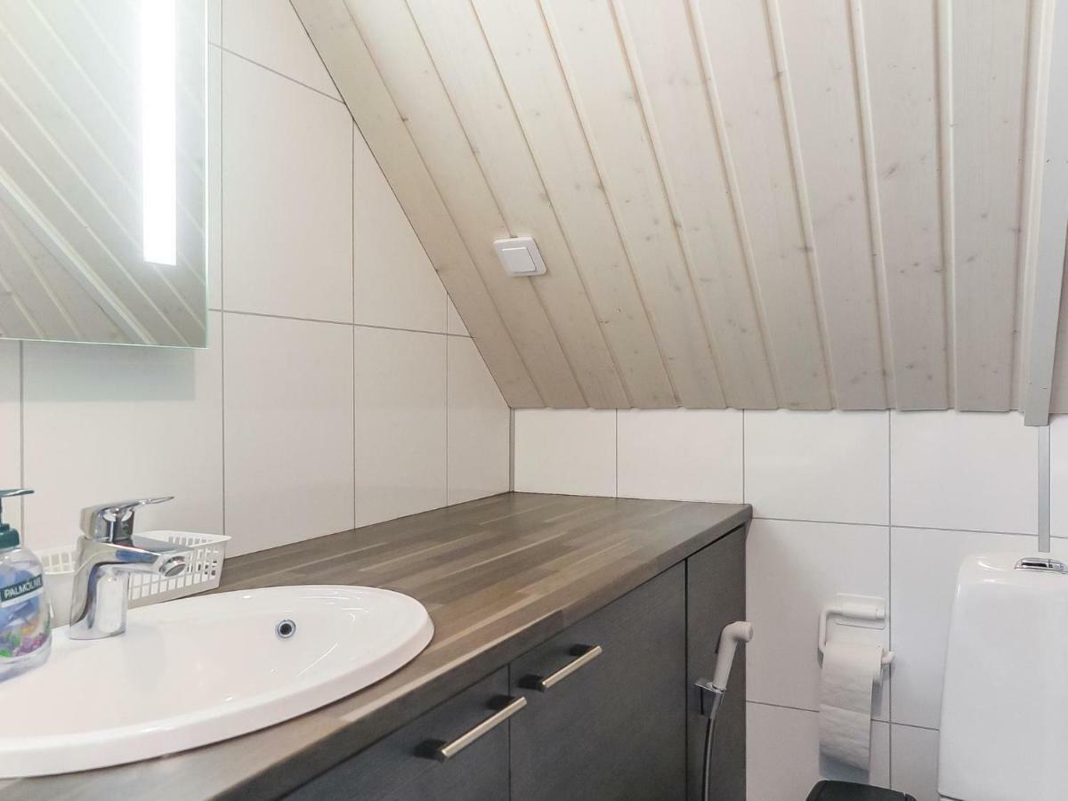 Holiday Home Arctic Light Hut By Interhome Kakslauttanen Exterior photo