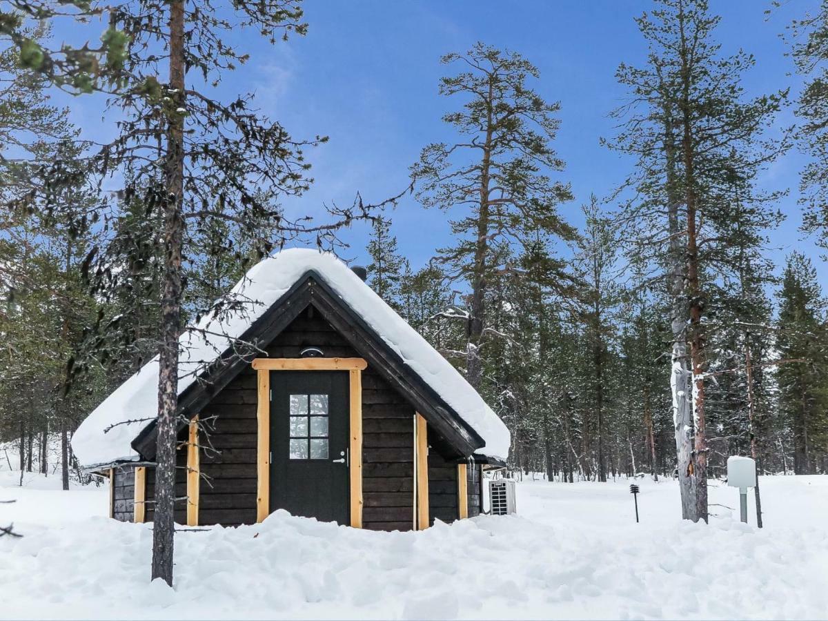 Holiday Home Arctic Light Hut By Interhome Kakslauttanen Exterior photo