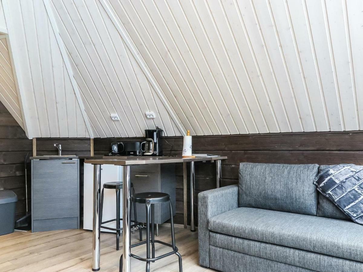 Holiday Home Arctic Light Hut By Interhome Kakslauttanen Exterior photo