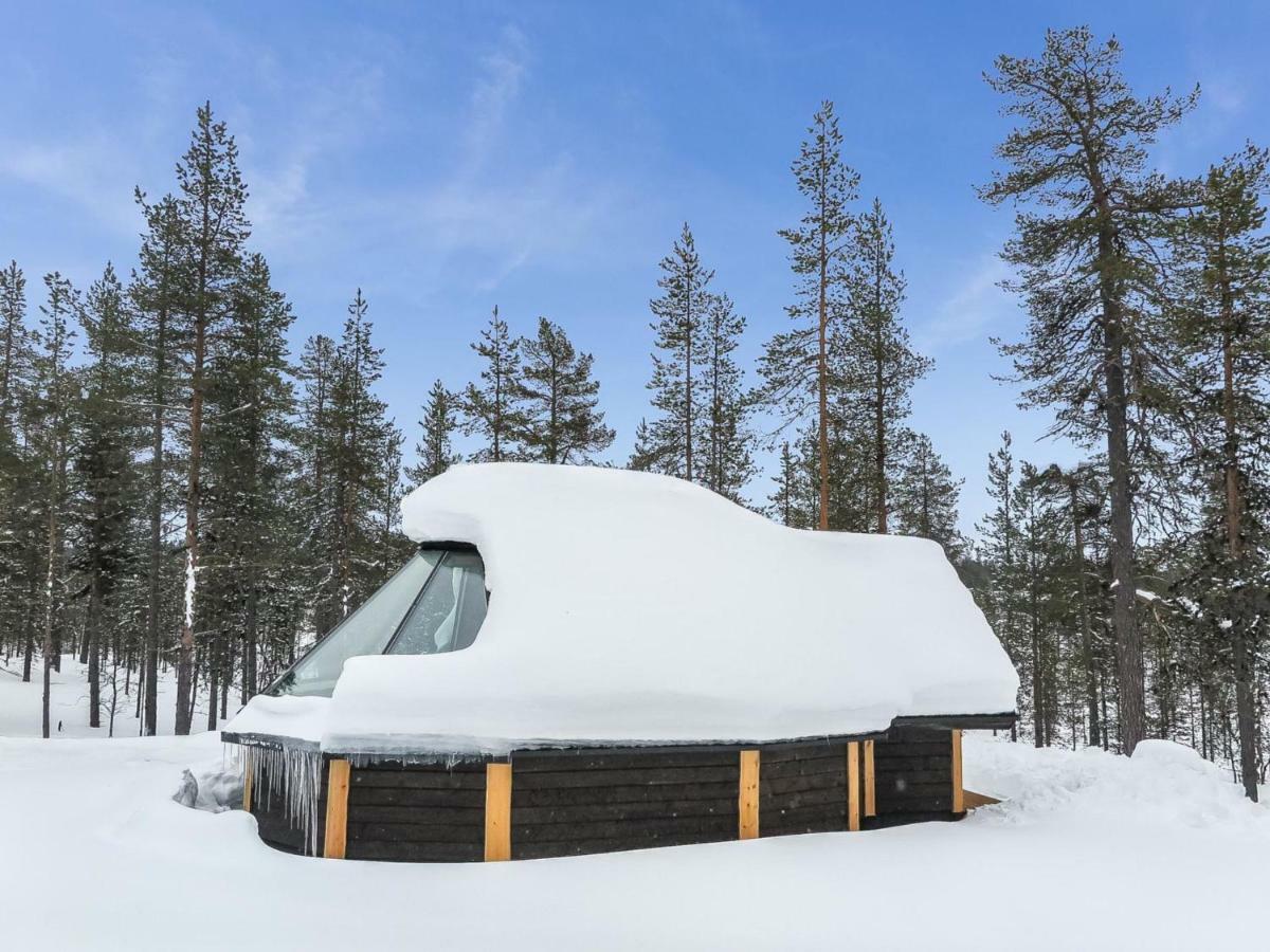 Holiday Home Arctic Light Hut By Interhome Kakslauttanen Exterior photo