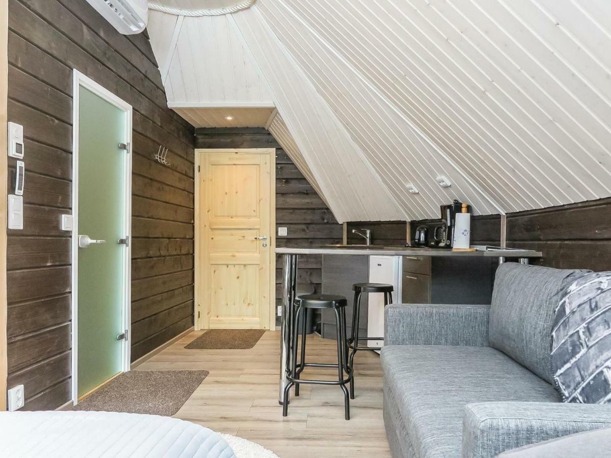 Holiday Home Arctic Light Hut By Interhome Kakslauttanen Exterior photo